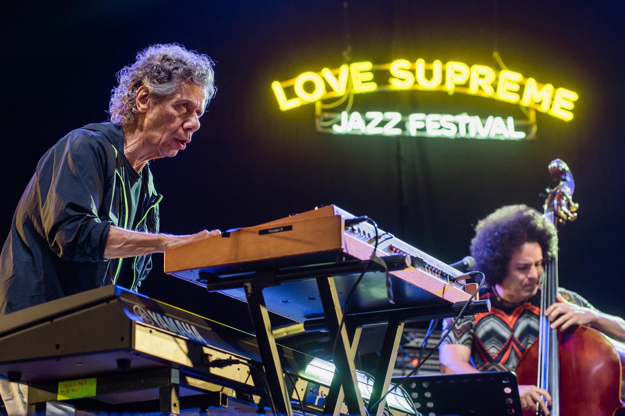 Experience the Magic of Love Supreme
