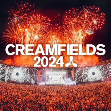Creamfields 2024