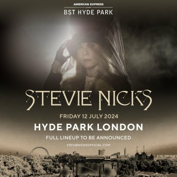 BST 2024: Stevie Nicks