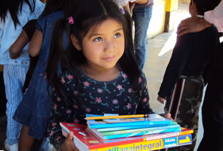 Education for the Children Foundation - Guatemala