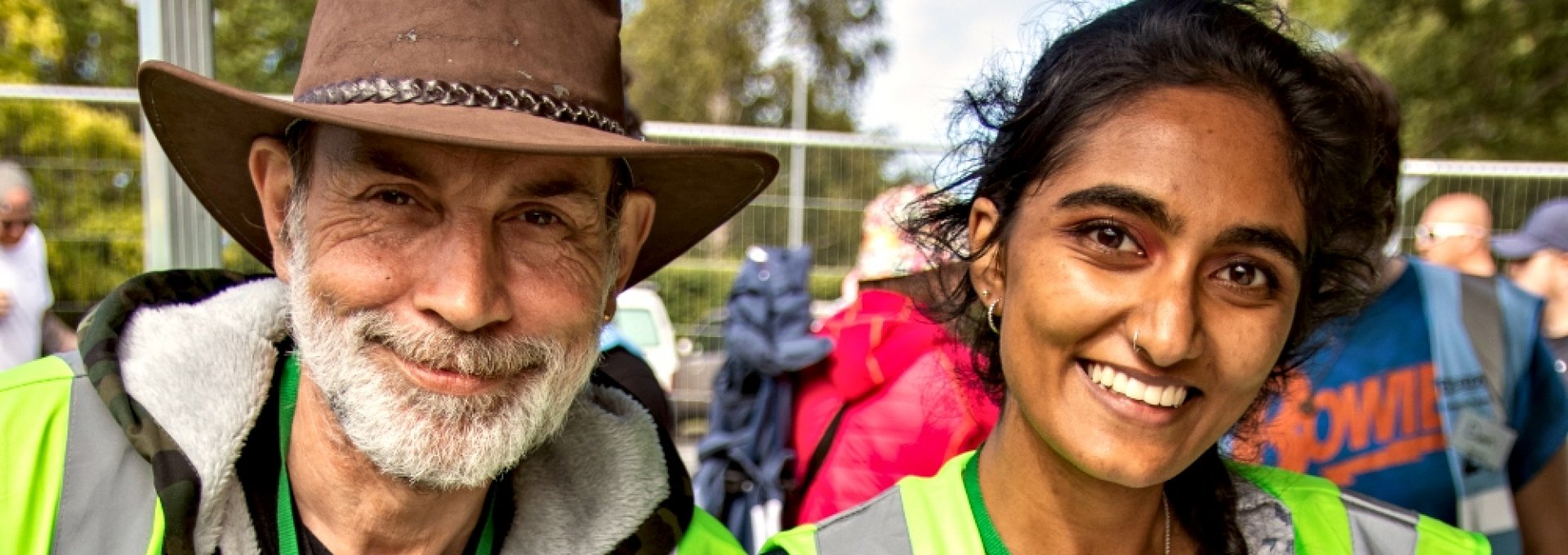 Iow volunteers 2019