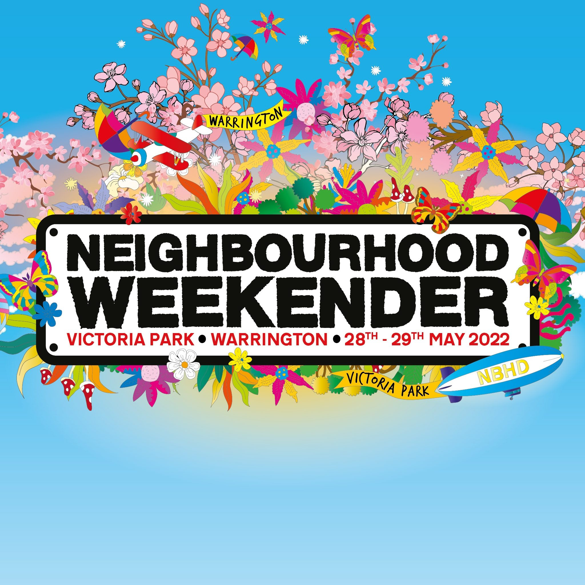 Neighbourhood Weekender/My Chemical Romance 2022