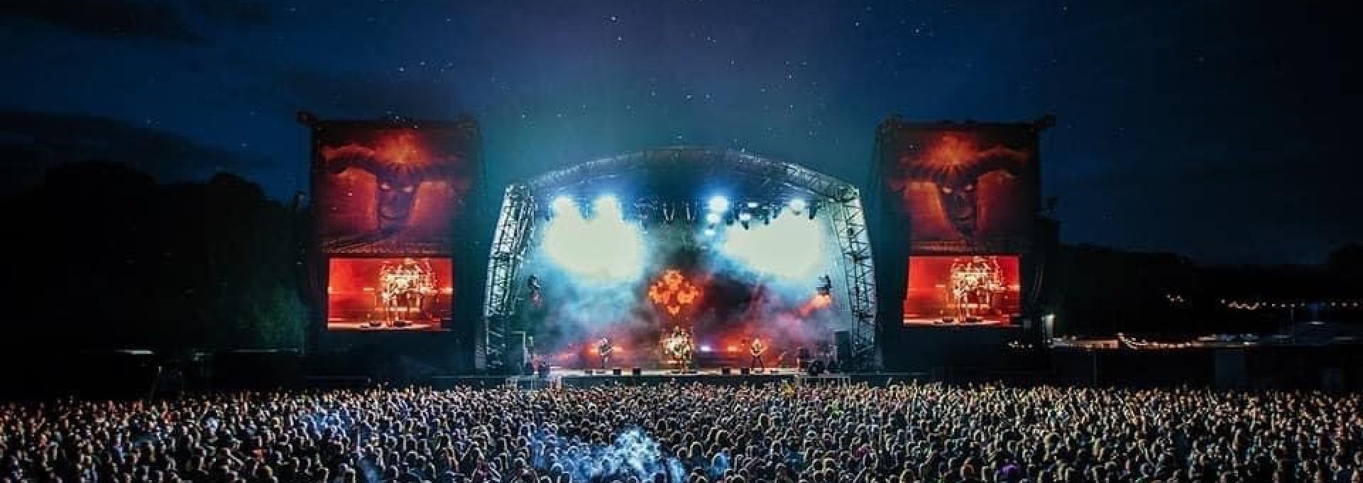 Bloodstock 2022 Stage