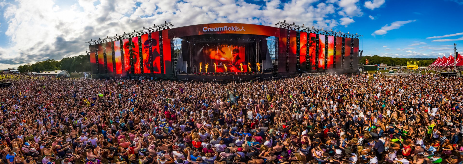 Creamfields Stage 2022 1