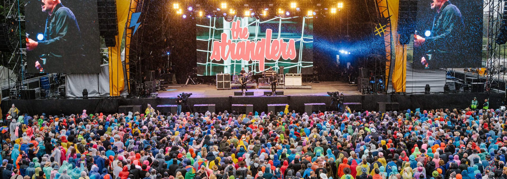 Rewind South 2023 Festival Festaff Volunteer Music