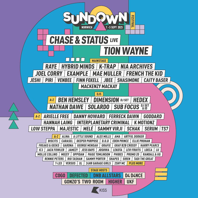 Sundown Festival Family Music Festival Volunteer