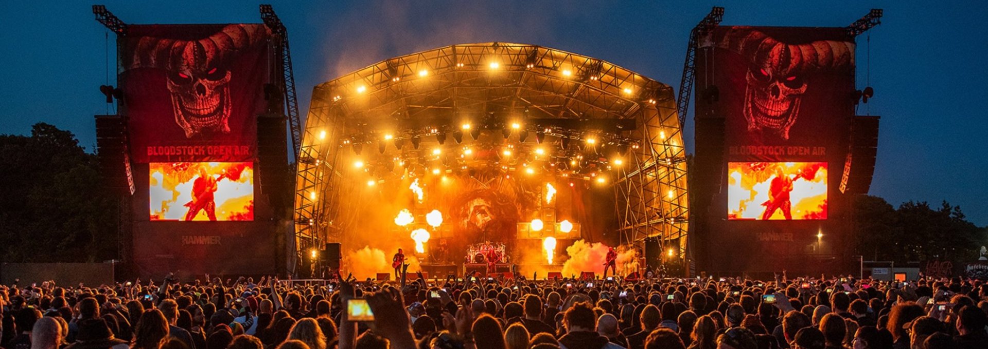 Bloodstock Stage 2019