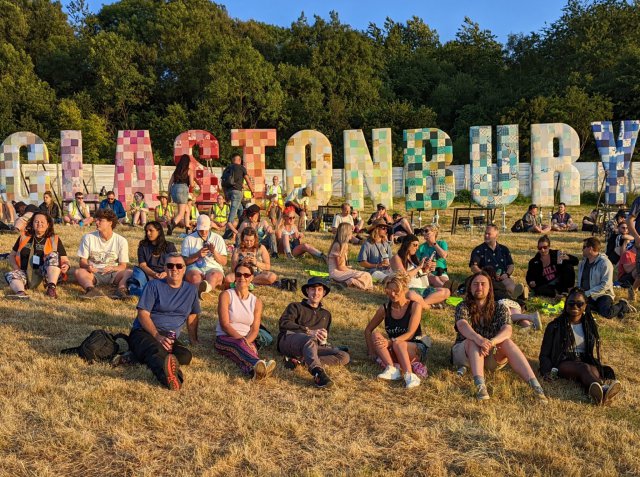 Glastonbury Festival of Contemporary Performing Arts 2025
