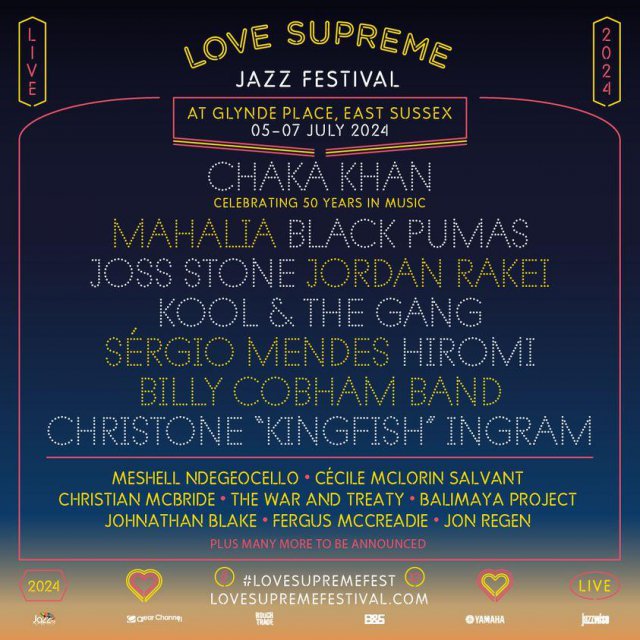 Love Supreme 2024