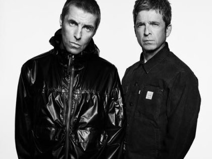 Oasis Manchester 2025