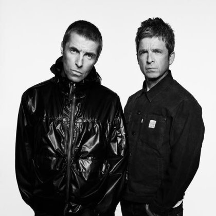 Oasis Manchester 2025
