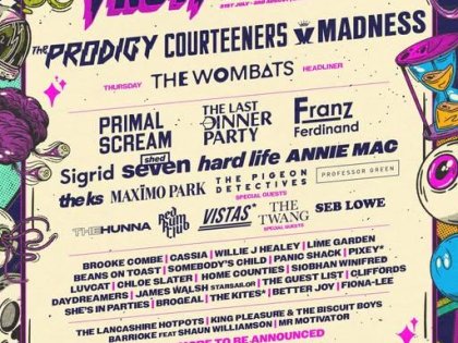Y Not Festival
