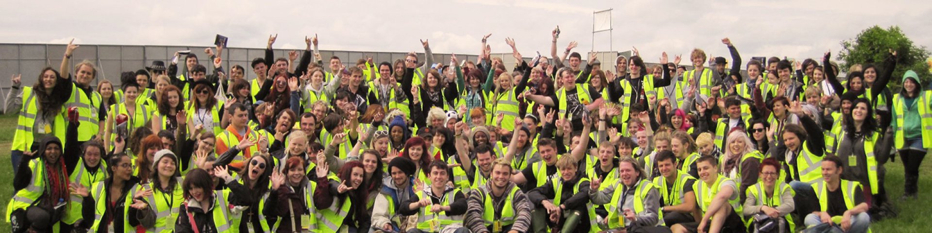 stewarding hero shot