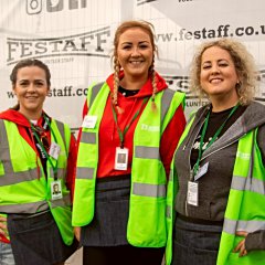 Isle Of Wight Festival customers - we are ready for you! 