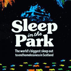 Sleep In the Park - Edinburgh 17