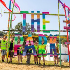 The Park - Glastonbury 2019