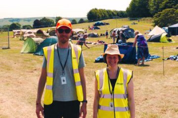 jobs at festival information points