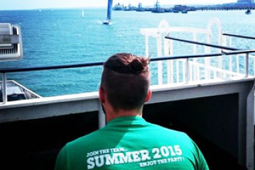 train bus ferry depot festival jobs and work