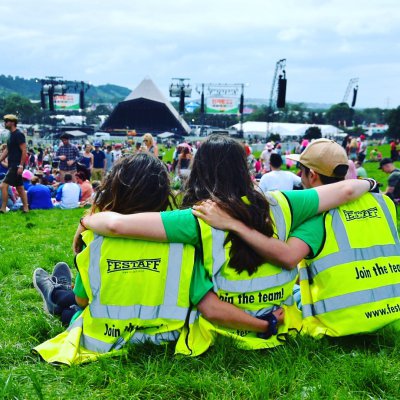 Glastonbury applications for 2019