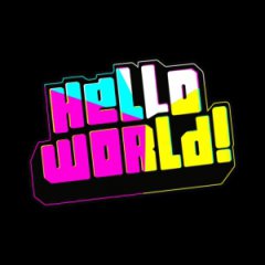 Hello World Logo 1