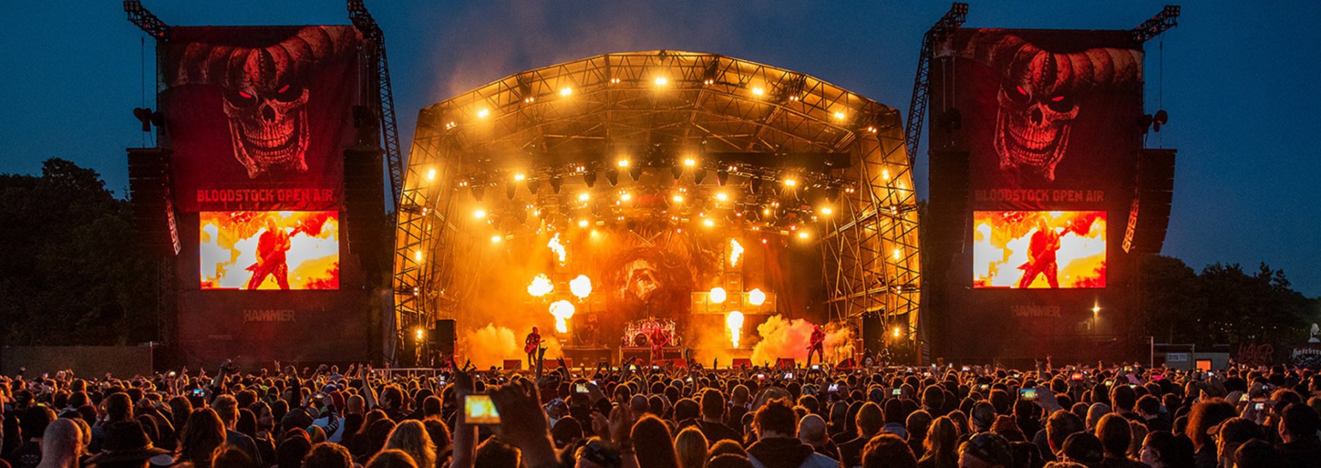 Bloodstock Stage 2019
