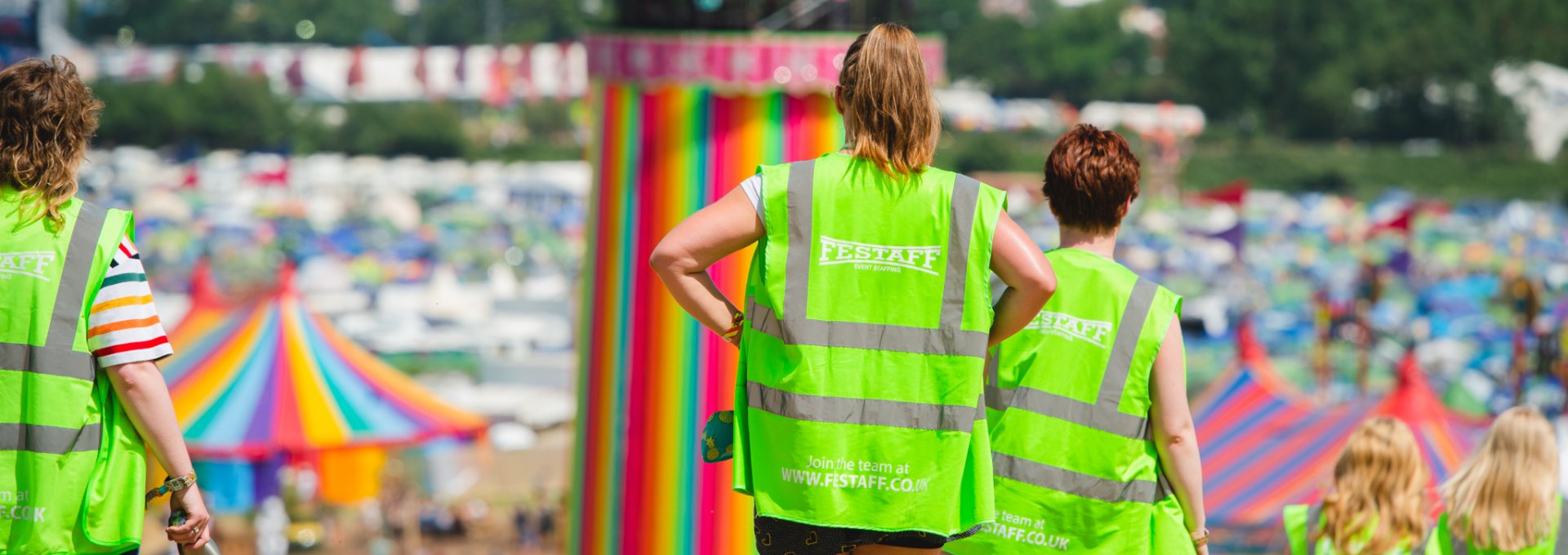 Glastonbury Girls Closer