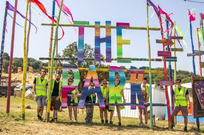 Glastonbury Hero Shot 2020