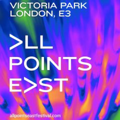 All Points East Logo